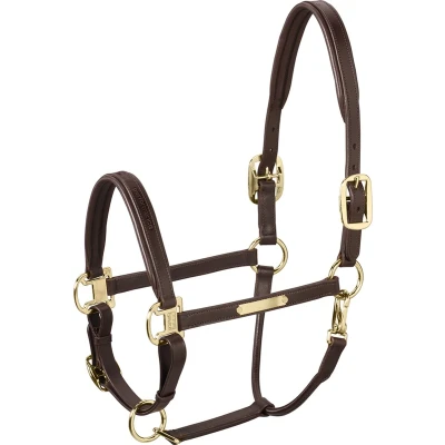 Afbeelding van Eskadron Halster Leather Elegance Donkerbruin