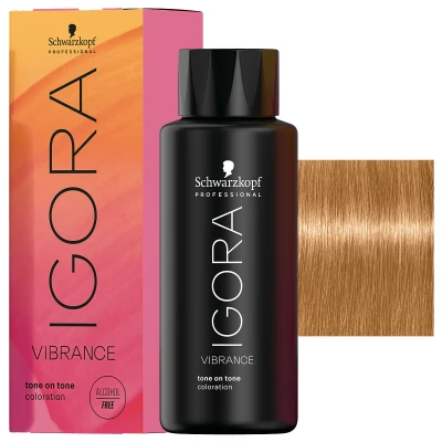 Afbeelding van Schwarzkopf Igora Vibrance Extra Light Blonde Gold Copper 9 57 60ml