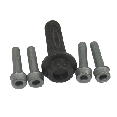 Afbeelding van CORTECO 80001259 Set schroeven voor riemschijf nokkenas VOLKSWAGEN: Transporter 5, Golf 4, SEAT: Leon I Hatchback