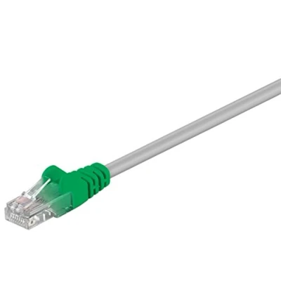 Afbeelding van 1 m Crossover Netwerkkabel Cat 5e U/UTP