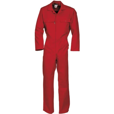 Afbeelding van HaVeP Basic 2090 Overall Rood maat 52
