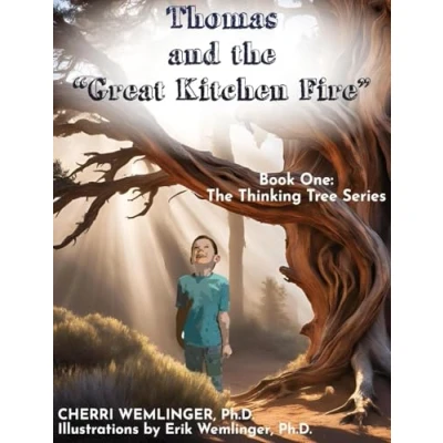 Afbeelding van Thomas and the &quot;Great Kitchen Fire&quot;