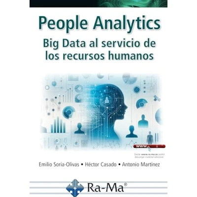 Afbeelding van People Analytics. Big Data al servicio de los recursos humanos