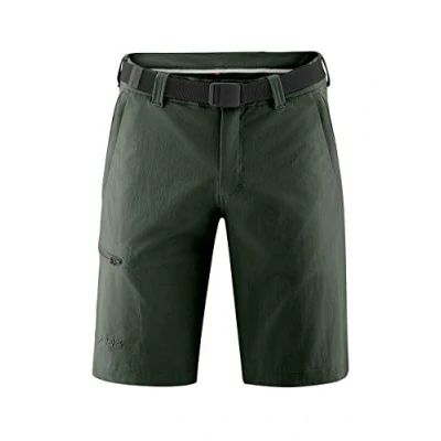 Afbeelding van Maier Sports Bermuda, outdoorbroek / functionele broek shorts voor heren met bi elastische tailleband, sneldrogend en waterdicht