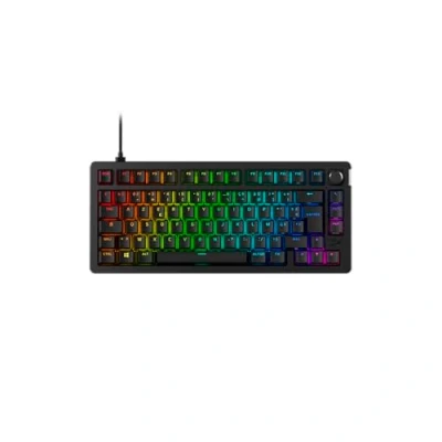 Image de Hyperx Clavier Gamer Alloy Rise 75 Azerty Noir (7g7a4aa#abf)