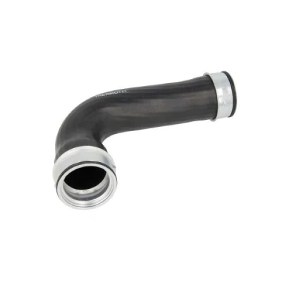 Afbeelding van THERMOTEC DCW171TT Laadluchtslang Rubber met voering van stof VOLKSWAGEN: Golf 4, 4 Variant, Bora Saloon, SEAT: Leon I Hatchback