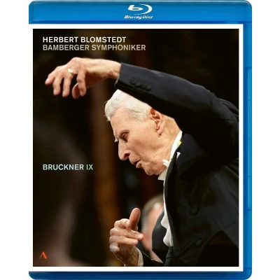 Afbeelding van Bamberger Symphoniker Herbert Blomstedt Symphony No. 9 (Blu ray)