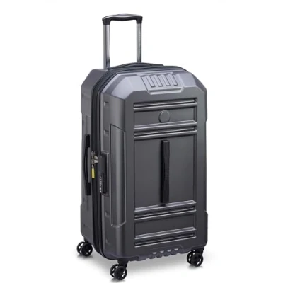 Afbeelding van Delsey Paris Rempart Trolley, Heren, Maat: XL, Anthracite