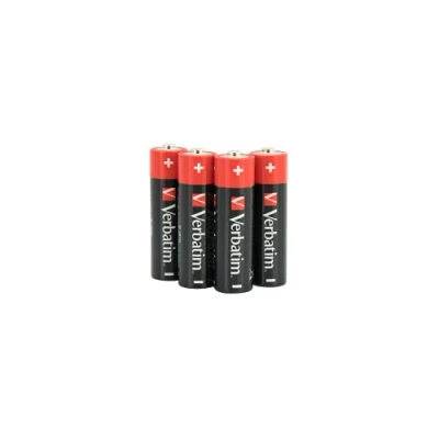 Afbeelding van Verbatim AA alkalinebatterijen