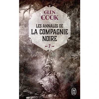 Afbeelding van Les Annales De LA Compagnie Noire 7/Saisons Funestes