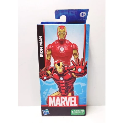 Afbeelding van Iron man ( Marvel ) Actiefiguur ongeveer 15 cm