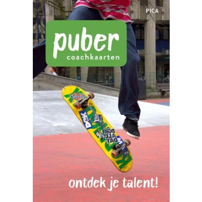 Afbeelding van Puber coachkaarten