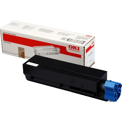 Afbeelding van OKI 44574702 Toner Zwart