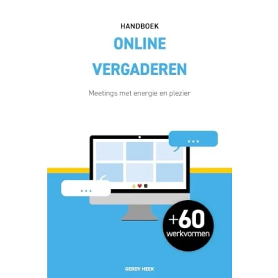 Afbeelding van Handboek Online Vergaderen