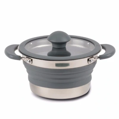 Afbeelding van Kampa inklapbare pan 1L