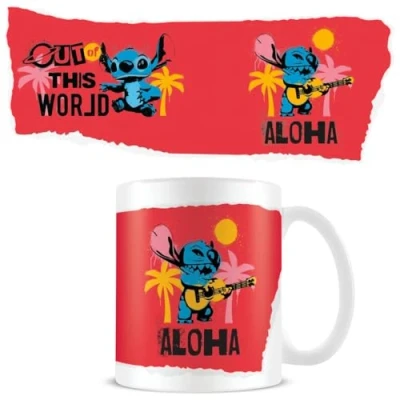 Afbeelding van LILO AND STITCH (ALOHA) MUG