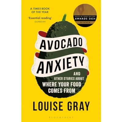 Afbeelding van Avocado Anxiety