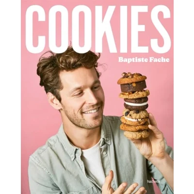 Afbeelding van COOKIES 50 RECETTES POUR LES ACCROS DU PETIT