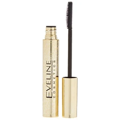 Afbeelding van Eveline Cosmetics Volumix Fiberlast Volume &amp; Lift Mascara (Gold)