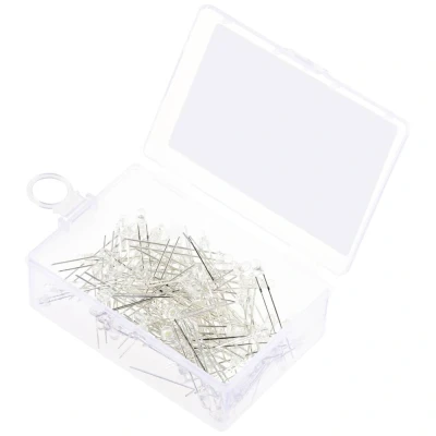 Afbeelding van TRU COMPONENTS Bedrade LED Neutraal wit Rond Helder 14400 mcd 30 20 mA 2.7 V, 3.4 V