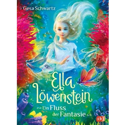 Afbeelding van Ella Löwenstein Ein Fluss der Fantasie