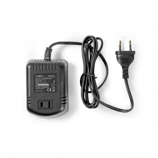 Afbeelding van Spanningsomvormer Amerika naar Europa Nedis 75W (230V 110V, Ongeaard)