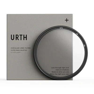 Afbeelding van Urth Ethereal Black Mist diffusie lensfilter voor 49 mm (Plus+) lens