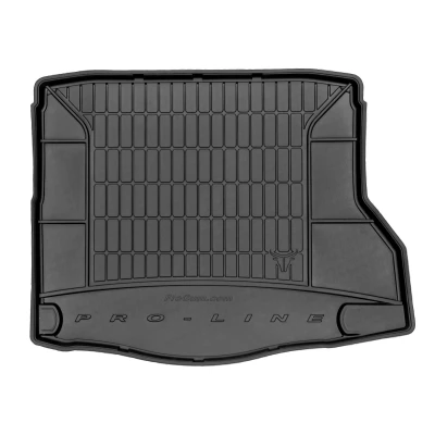 Afbeelding van FROGUM TM549734 Kofferbak / bagageruimte beschermmat Rubber