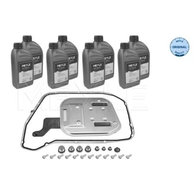 Afbeelding van Onderd.set, olie verversen van automatische versnellingsbak MEYLE 100 135 0018