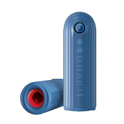 Afbeelding van OTOUCH Submarine Masturbator Blauw