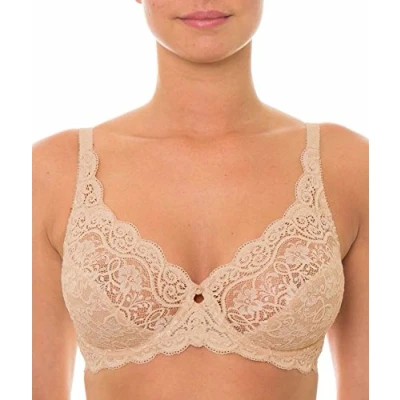 Image de Triumph Femme Soutien Gorge Amourette 300 W X, Skin, 90F