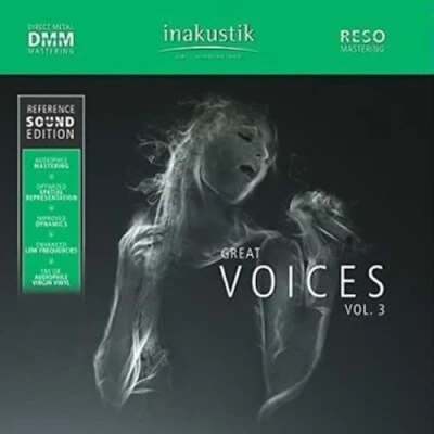 Afbeelding van Various Artists Great Voices Vol. 3 (2 LP)