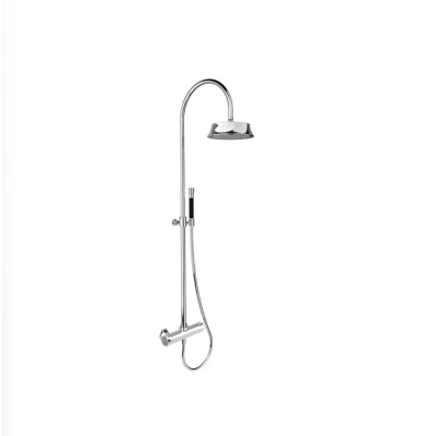 Afbeelding van Cisal Cherie Doucheset met thermostaatkraan Chroom CEC8001021