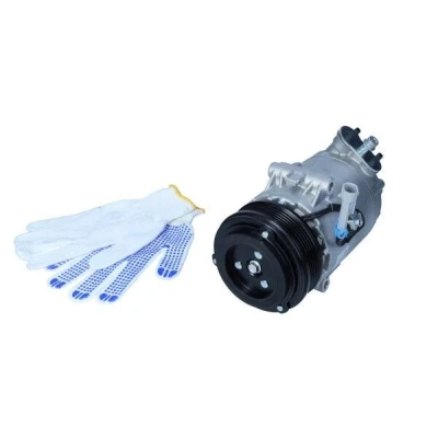 Afbeelding van Compressor, airconditioning MAXGEAR AC330020