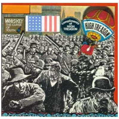 Afbeelding van High Treason (7&quot; Vinyl Single)