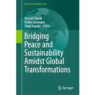 Afbeelding van World Sustainability Series Bridging Peace and Amidst Global Transformations