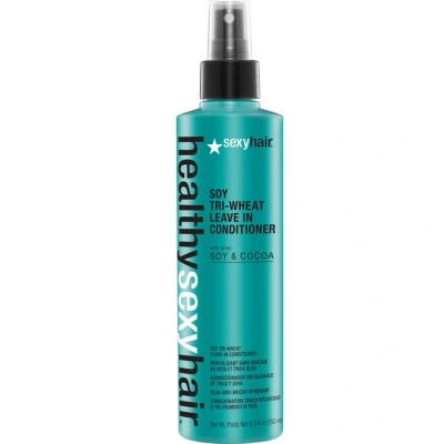 Afbeelding van Sain sexy hair Soytri wheat Conditioner zonder uitspoelen, 250 ml