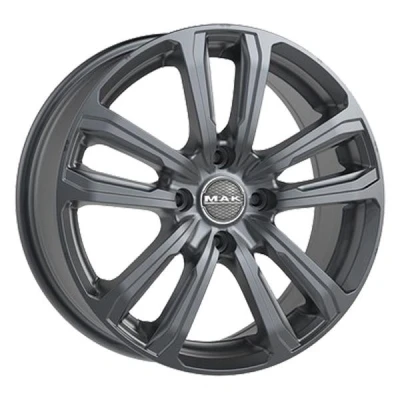 Afbeelding van Mak Magma 6.0x15 4x108 ET32 72 Velg