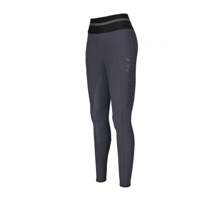 Image de Pikeur Legging d&#039;Équitation Gia Athleisure FG Dark Shadow 88