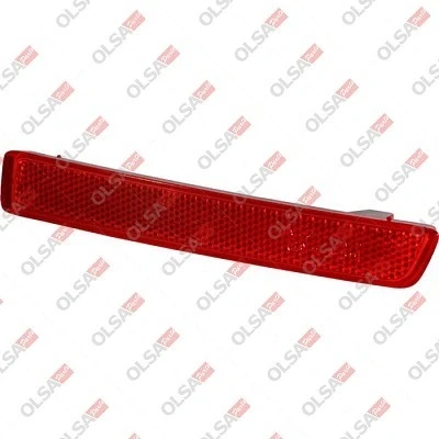 Afbeelding van OLSA 1.06.066.00 Retroreflector Rood Rechts achter FIAT: Punto II Hatchback