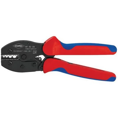 Afbeelding van KNIPEX Krimptang 97 52 33 Sb