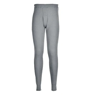 Afbeelding van Portwest Thermische broek, maat S, grijs, B121GRRS