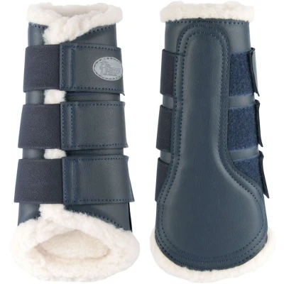 Afbeelding van Harry&#039;s Horse Beenbeschermers Navy L