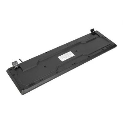 Image de Targus Clavier USB AZERTY Français noir