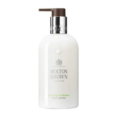 Afbeelding van Molton Brown Lily &amp; Magnolia Blossom Bodylotion 300 ml