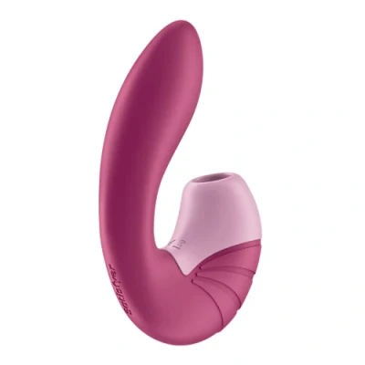 Afbeelding van Satisfyer Supernova Luchtdruk Vibrator Rood