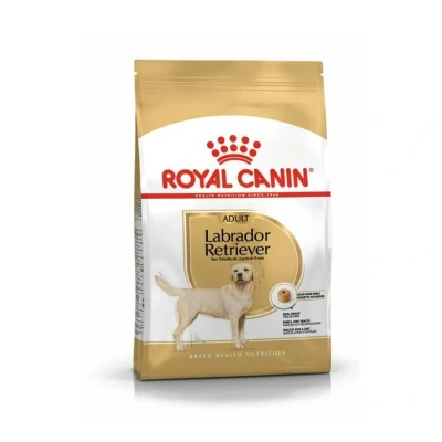 Image de Royal Canin Dog Labrador Retriever Adult Dry 12kg