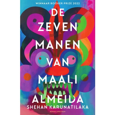 Afbeelding van De zeven manen van Maali Almeida