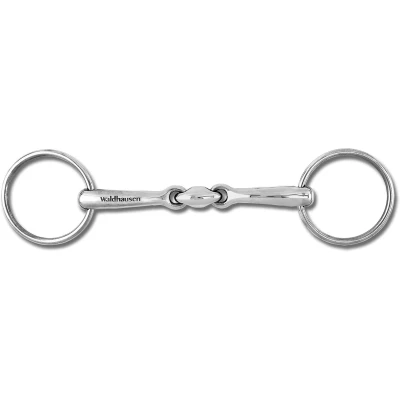 Afbeelding van Waldhausen Onderlegtrens 14mm Dubbel Gebroken 13,5cm