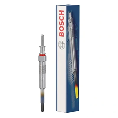 Image de 1 bougie de préchauffage bosch 0250402002